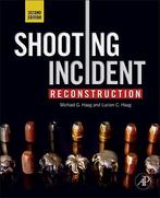 Shooting Incident Reconstruction 9780123822413, Zo goed als nieuw, Verzenden