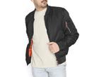 Cappuccino Italia - Heren Jas zomer Navy Seal Jacket Zwart -, Verzenden, Nieuw