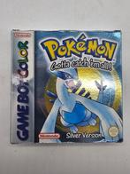 Nintendo - Gameboy Color - Pokémon Silver Version (EUR) -, Spelcomputers en Games, Nieuw