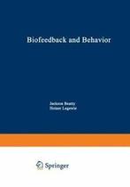 Biofeedback and Behavior. Beatty, Jackson   ., Beatty, Jackson, Zo goed als nieuw, Verzenden