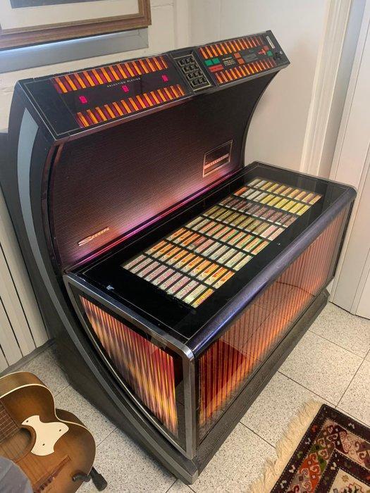 Seeburg - FIRESTAR Jukebox, Audio, Tv en Foto, Radio's