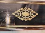 Doos - Hout - Napoleon III handschoenhouder, Antiek en Kunst