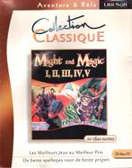 PC Big Box - Might and Magic I, II, III, IV, V, Verzenden, Zo goed als nieuw