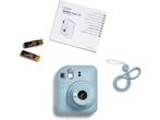 Fujifilm Instax Mini 12 - Instant camera met automatische, Verzenden, Zo goed als nieuw
