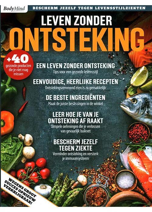 Body &amp; Mind - 03 2025, Boeken, Tijdschriften en Kranten, Lichaam en Geest, Nieuw, Verzenden