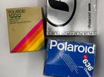 Polaroid 1000 Land Camera / 636 Close Up / 600 (édition, Nieuw