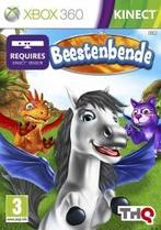 Beestenbende (Kinect) Xbox 360 Garantie & morgen in huis!, Avontuur en Actie, 1 speler, Ophalen of Verzenden, Zo goed als nieuw