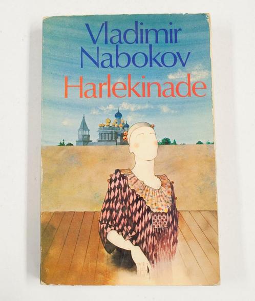 Harlekinade 9789022505298 Vladimir Nabokov, Boeken, Overige Boeken, Gelezen, Verzenden