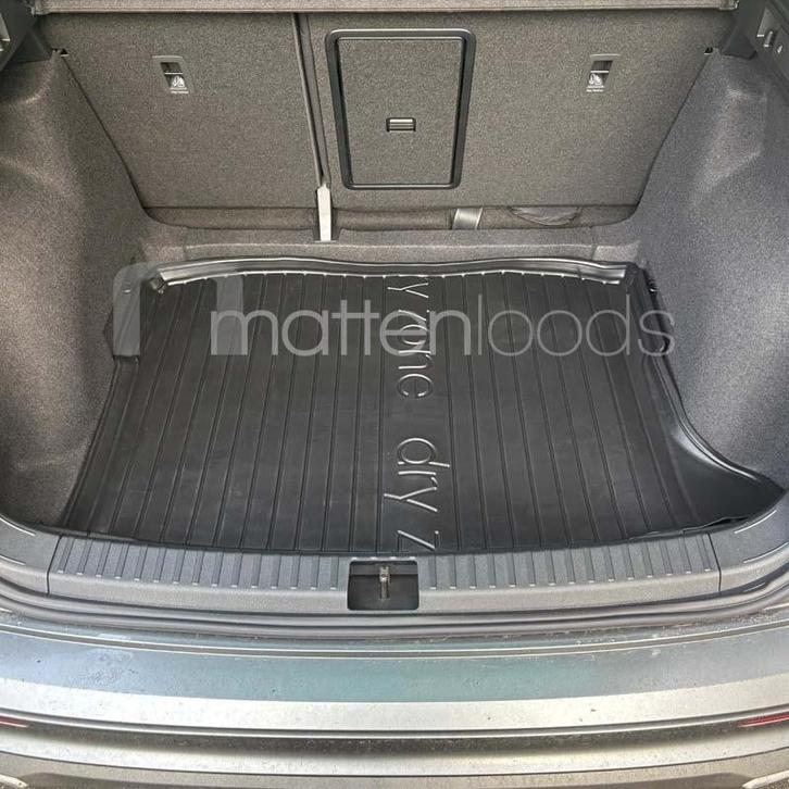 All Weather kofferbakmat Seat Ateca (zonder optionele laadvl, Auto diversen, Automatten, Nieuw, Ophalen of Verzenden