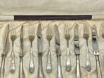 Carl August Wellner - Dessertservies (12) - suikergoed