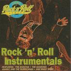 cd - Various - Rock N Roll Instrumentals, Zo goed als nieuw, Verzenden