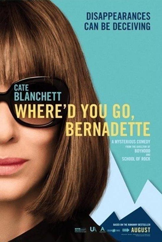 WhereD You Go, Bernadette - DVD, Cd's en Dvd's, Dvd's | Drama, Verzenden