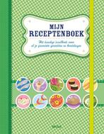 Mijn receptenboek (groen) 9789044755169 ZNU, Boeken, Verzenden, Zo goed als nieuw, ZNU