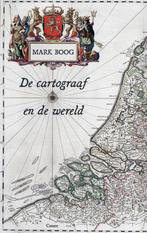 De cartograaf en de wereld 9789464521641 Mark Boog, Verzenden, Zo goed als nieuw, Mark Boog