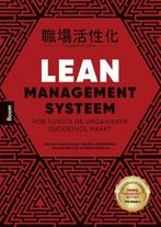 Lean Management Systeem 9789024425822 Toshio Horikiri, Boeken, Verzenden, Zo goed als nieuw, Toshio Horikiri