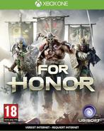 For Honor (Xbox One tweedehands game), Ophalen of Verzenden, Zo goed als nieuw