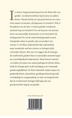 Anders 9789045050928 Frans de Waal, Verzenden, Zo goed als nieuw, Frans de Waal