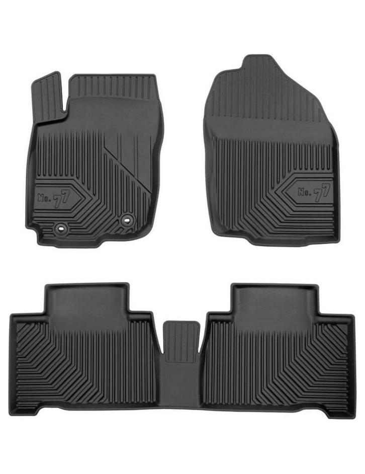 Toyota RAV4 IV hybrid 2013-2019 All Weather rubber automatte, Auto diversen, Automatten, Nieuw, Ophalen of Verzenden