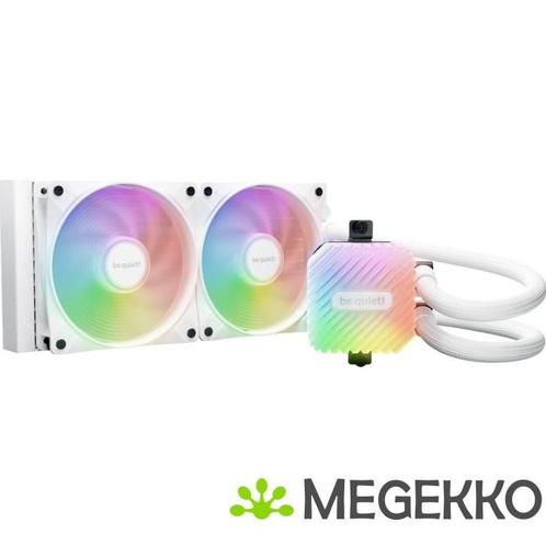 Be quiet! Light Loop White 240mm, Computers en Software, Computerkoelers, Nieuw, Verzenden