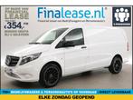 Mercedes-Benz Vito 114 CDI Lang Automaat Airco Carplay, Automaat, Wit, Mercedes-Benz, Diesel