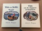 Klassiek - Edward Ardizzone - 2 Boeken Tim- serie 1936/1938, Boeken, Ophalen of Verzenden, Zo goed als nieuw, Fictie algemeen