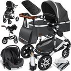 Kinderwagen - 3 in 1 - tevens buggy en autostoeltje -, Verzenden, Nieuw
