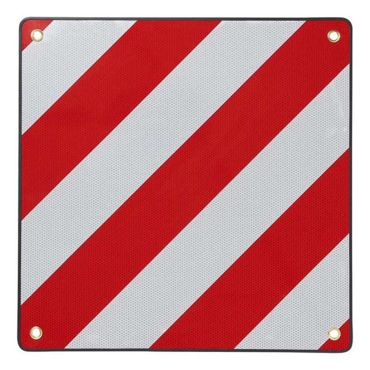 ProPlus Markeringsbord aluminium - 50x50 cm - Geschikt vo..., Auto diversen, Auto-accessoires, Nieuw, Ophalen of Verzenden