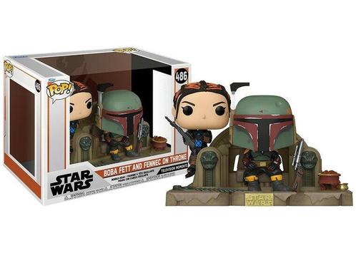 Funko vinyl figuur - Star Wars The Mandalorian Television..., Verzamelen, Poppetjes en Figuurtjes, Nieuw, Verzenden