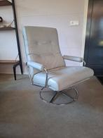 Gelderland - Jan des Bouvrie - Fauteuil - Metaal, Leder