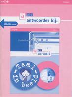 Taal in beeld antwoordenboek Taal E1 groep 8, Boeken, Verzenden, Nieuw