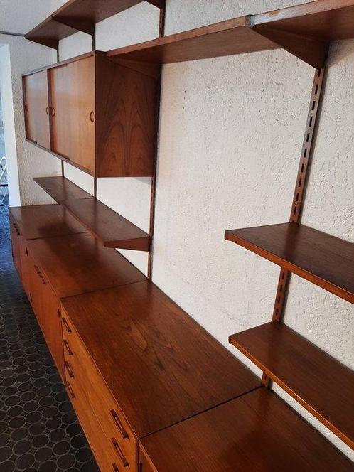 FM Møbler - Kai Kristiansen - Plank - Teak, Antiek en Kunst, Kunst | Designobjecten
