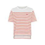 Lascana T-shirt met strepen, katoenen shirt met korte, Verzenden, Nieuw
