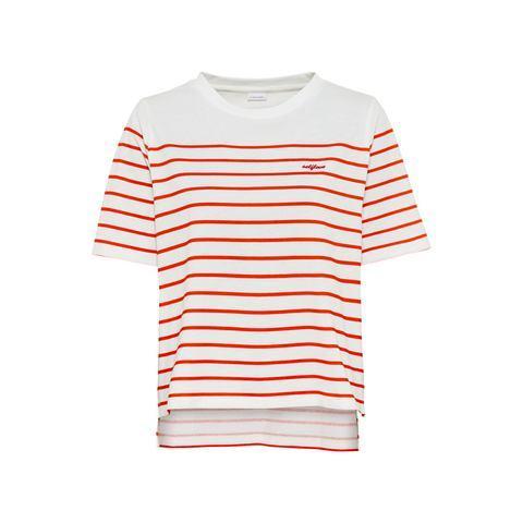 Lascana T-shirt met strepen, katoenen shirt met korte, Kleding | Dames, T-shirts, Nieuw, Verzenden