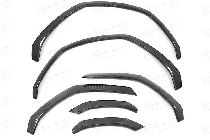 Lamborghini Urus Carbon wiel randen arches, Auto diversen, Tuning en Styling, Verzenden