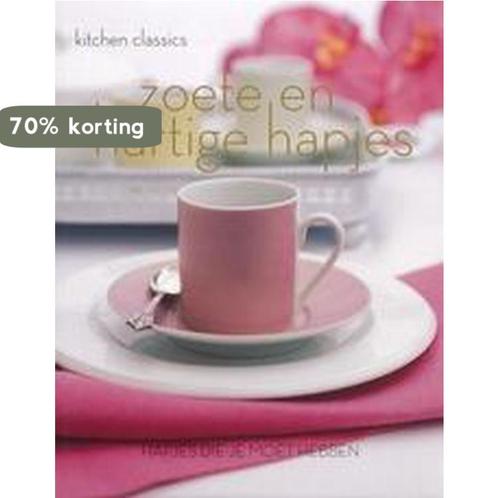 Zoete En Hartige Hapjes (Actie Libelle) 9789054264743, Boeken, Kookboeken, Zo goed als nieuw, Verzenden
