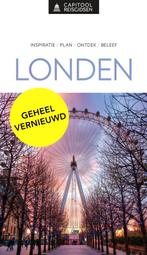 Londen / Capitool reisgidsen 9789000369034 Capitool, Verzenden, Zo goed als nieuw, Capitool