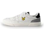 Lyle & scott Sneakers in maat 42 Wit | 10% extra korting, Verzenden, Wit, Lyle & scott, Sneakers of Gympen