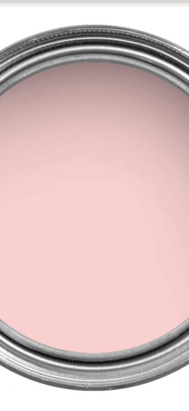 LICHT ROZE - Zijdeglans 1 liter - Terpentine basis -, Doe-het-zelf en Verbouw, Verf, Beits en Lak, Verf, Roze, Nieuw, Ophalen of Verzenden