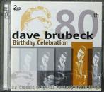 cd - Dave Brubeck - 80th Birthday Celebration, Zo goed als nieuw, Verzenden