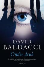 Onder druk / Zwarte beertjes / 3485 9789046113905, Boeken, Romans, Verzenden, Gelezen, David Baldacci