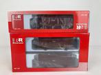 Rivarossi H0 - HR6416/HR6430 - Modeltrein goederenwagonset, Hobby en Vrije tijd, Nieuw
