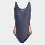 -20% Adidas  Adidas 3s swimsuit -  maat 40, Kleding | Dames, Badmode en Zwemkleding, Nieuw, Blauw, Verzenden