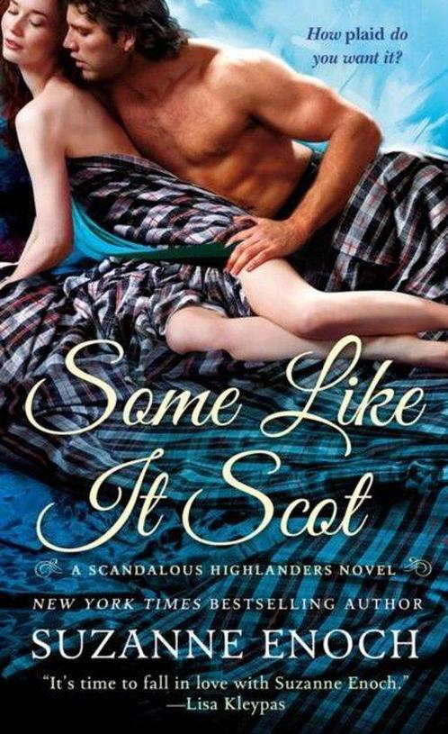 Some Like it Scot 9781250041630 Suzanne Enoch, Boeken, Overige Boeken, Gelezen, Verzenden
