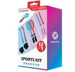 12-in-1 Sport Accessoirepakket - Oniverse Switch, Spelcomputers en Games, Spelcomputers | Overige, Ophalen of Verzenden, Zo goed als nieuw
