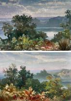 Giorgio Gibelli (1924–2023) - Il lago da S. Quirico