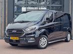 Ford Transit Custom 300 2.0 TDCI L2H1 Limited, Automaat, Stof, Gebruikt, Euro 6