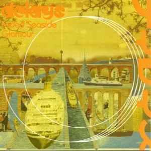 cd - Delays - Faded Seaside Glamour, Cd's en Dvd's, Cd's | Overige Cd's, Zo goed als nieuw, Verzenden
