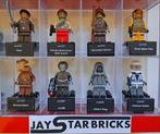 Lego - Star Wars - 8x Star Wars minifig Bad boys / Pirates -, Nieuw