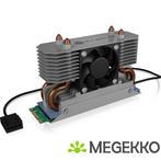 ICY BOX IB-M2HSF-702 actieve koeler voor M.2 SSD, Verzenden, Nieuw
