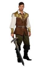 Robin Hood Kostuum Luxe, Verzenden, Nieuw